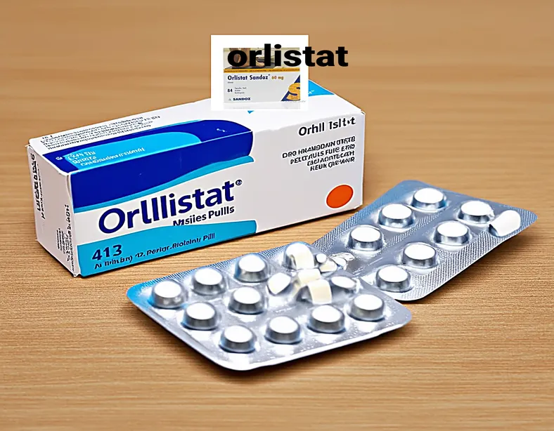 Orlistat 1